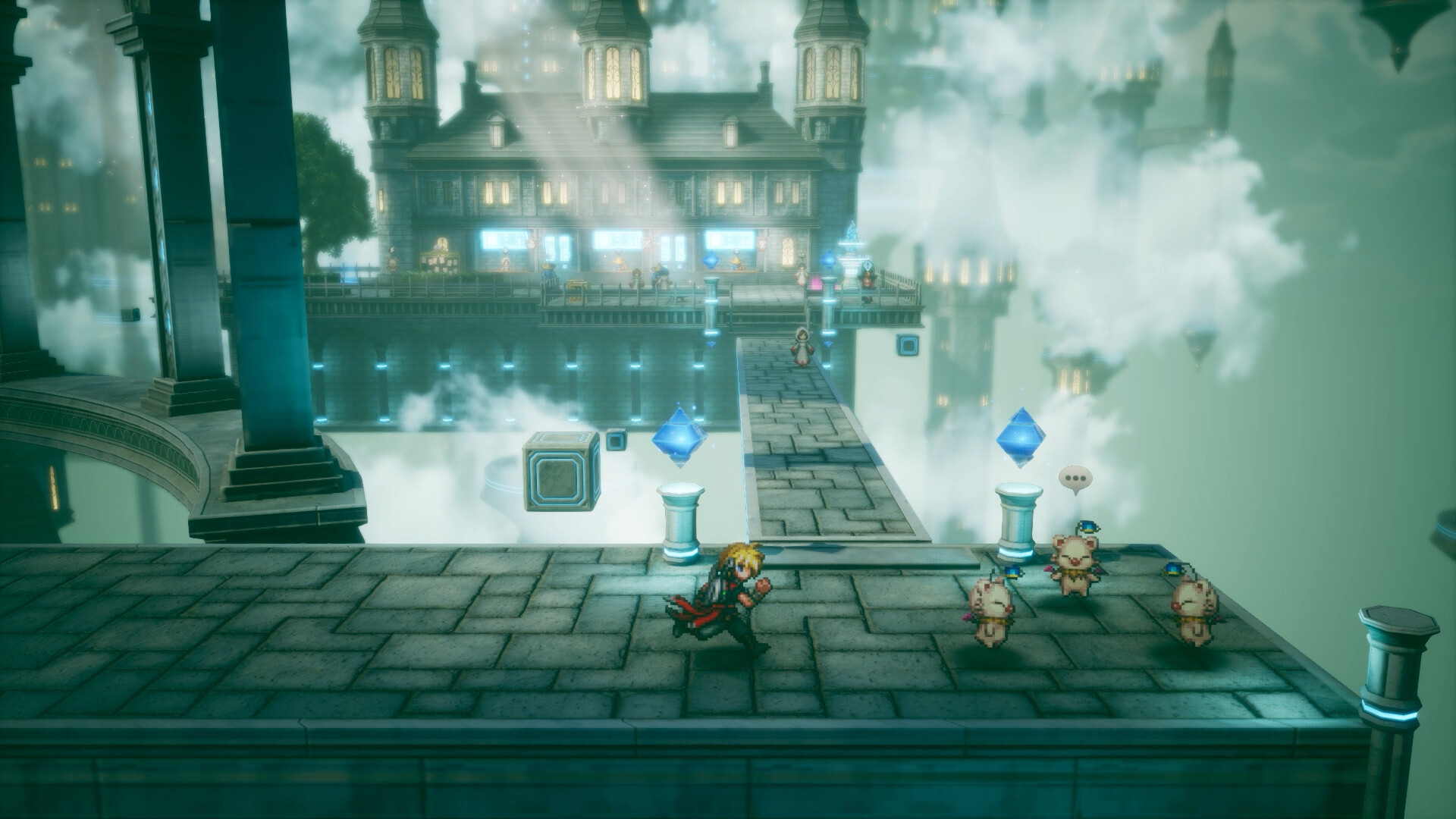 Final Fantasy Resonance title and release date image